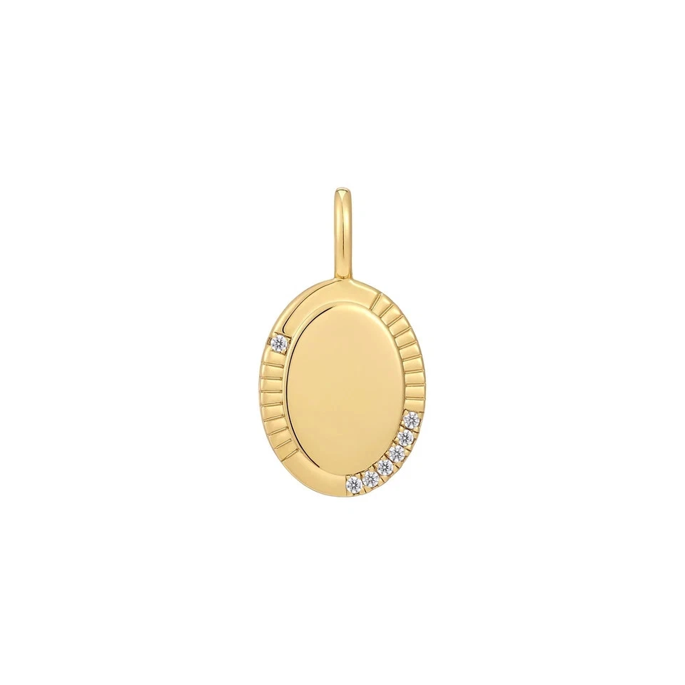 Gold Fine Bangles Charms