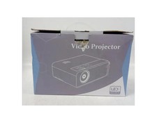 WiFi LED Video Projector 2021 Compatible with Android iOS Portable