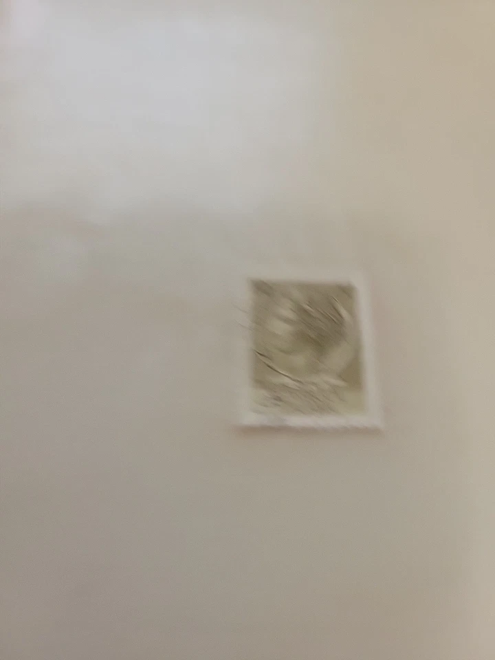 italy stamp 50 lire issued in 1956 used rare series siracusana  vf ci976 - Image 3 of 4