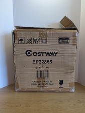 Costway EP22855 Cash Register 5 Bill POS Printer Compatible NEW in Box
