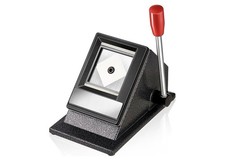 Passport Photo Cutter 50 x 50 mm Picture Manual Square Punch Die Cutter