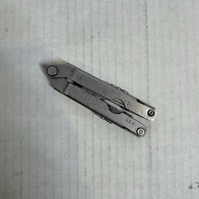 Vintage USA Gerber MultiTool Blunt Pliers Patent 5142721- 5212844 Stainless