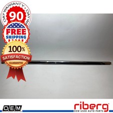 Oem 07-14 Cadillac Escalade Chrome Front Left Door Molding Trim 15876405 Oem 07-14 Cadillac Escalade Chrome Front Left Door Molding Trim 15876405