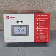 Trane XR724 TCONT724AS42DA Touch Screen Smart...