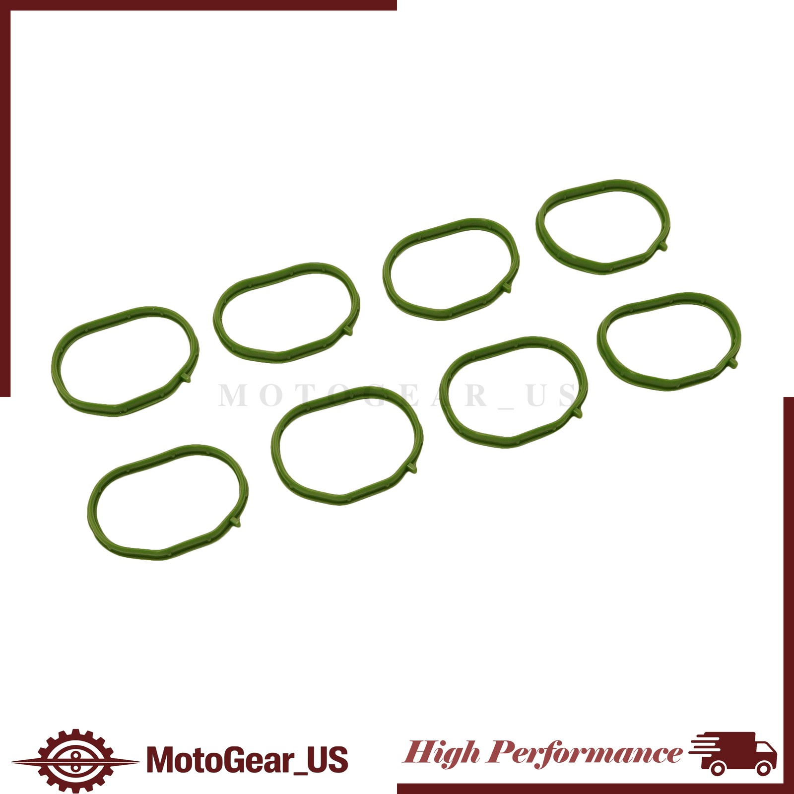 Maserati Quattroporte 2003-2012 Intake manifold gaskets Set P/N 255738