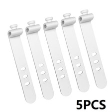 Cable Organizer Collect Spiral Cables Order Tidy Cable Organizer under Table Cab