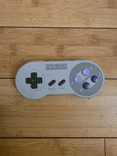 Nintendo SNES Super Nintendo Wireless Controller for Nintendo Switch Online