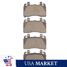 DYNAMIC FRICTION Front Brake Pads for Alfa Romeo Tonale 2024 1551249600