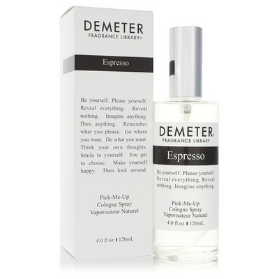 Demeter Espresso by Demeter Cologne Spray 4 oz For Women