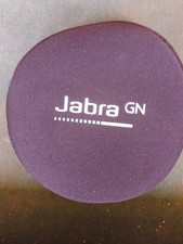 Jabra Speak 510 Wireless Bluetooth USB Portable Speakerphone PHS002W Tested Work