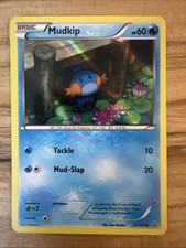 Mudkip (Sheen Holo) Promo Primal Clash 33/160 LP