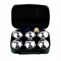 Kule Do Gry 6 Szt. - Boule, Bule, Petanque Master Master Sport S.R.O.
