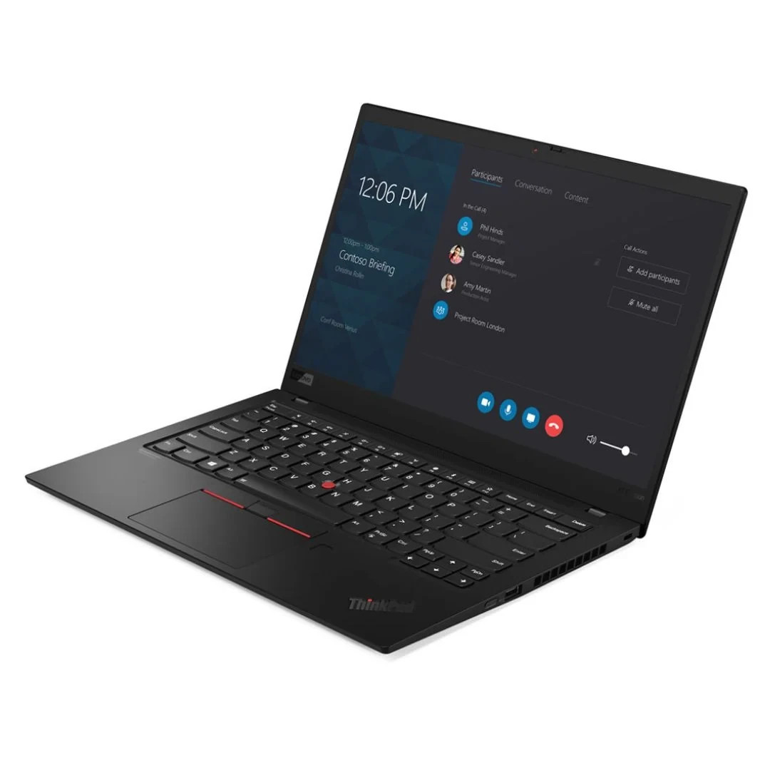 Lenovo ThinkPad X1, 14-Inch Laptop, with Intel Core i7-8665U, Windows 11 Pro
