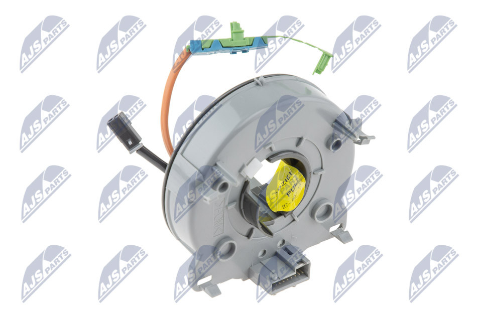 Steering wheel winder airbag tape EAS-PL-006 NTY for OPEL MERIVA A MPV CORSA C - Image 7