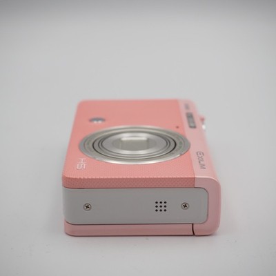 Mint] CASIO EXILIM HIGH SPEED EX-ZR70 Pink Digital Camera w