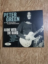 Peter Green & The Original Fleetwood Mac [2015] Alone With the Blues CD 2 discs