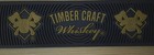 Timber Craft Whiskey 3.5" X 24" Bar Mat — photo 2