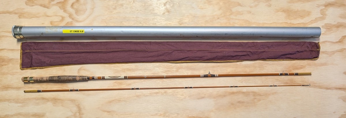 St. Croix セントクロイ フライロッド 7090 XXL Vintage St. Croix