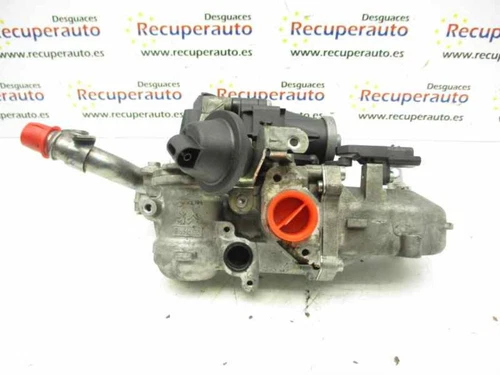 9671187780 Valvula Egr para PEUGEOT PARTNER FURGÓN Doble cabina 2012 6839029 - Imagen 2 de 10