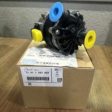 11517583965 Water Pump New genuine BMW part A...