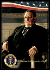 2018 POTUS Historic Autographs William Howard Taft  #27