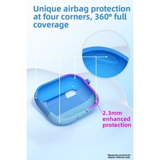 Für AirPods Pro 3 Schutzhülle Silikon mit schlankem und tragbarem Design – Bild 6