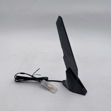 AORUS GIGABYTE Wi-fi Antenna Dual RP-SMA 2T2R Connectors 12CR5-1ANTA2-51R, Black