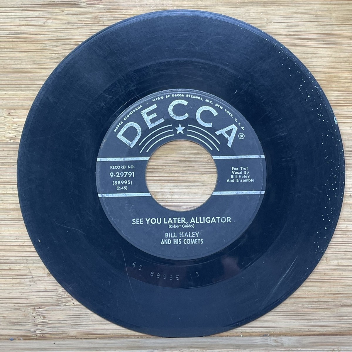 Bill Haley And His Comets 7