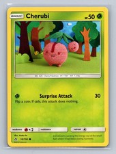 Cherubi Common SM - Ultra Prism 10/156 NM on eBay