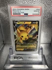 2020 Pokemon Sword & Shield Vivid Voltage - Pikachu V #043/185 - PSA 10 GEM MINT