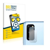 Panzerfolie Schutzglas FüR Samsung Galaxy S20 / 5G (Kamera) Displayschutz