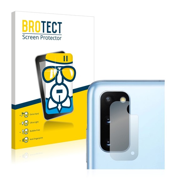Panzerfolie Schutzglas FüR Samsung Galaxy S20 / 5G (Kamera) Displayschutz-image