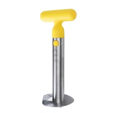 Pineapple Corer Peeler Slicer Cutter Remover ToolStainless Steel