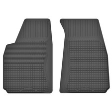 Universelle Fußmatten Gummimatten Vorne für Audi A6 Allroad C5 C6 1999 - 2012