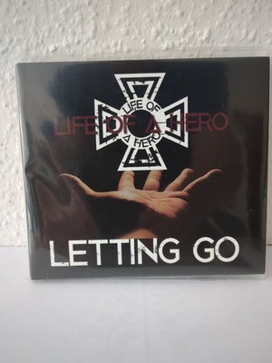 Life Of A Hero Letting Go CD Rockmusik Neu/OVP  Hardrock