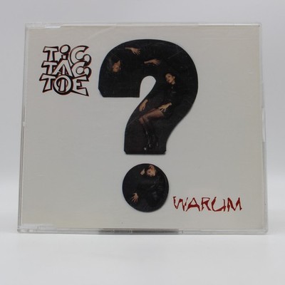 Musik CD Maxi / Single | Tic Tac Toe - Warum ? | Disc poliert