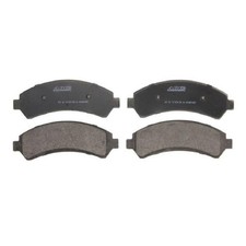 ABE Bremsbelagsatz Bremsklötze vorne 18029791 | 272254