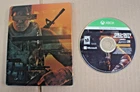 Xbox Series X Xbox One - Call of Duty: Black Ops 6 - W/Steel Book Case