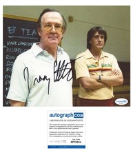 Tracy Letts "Winning Time" AUTOGRAPH Signed 'Jack McKinney' 8x10 Photo ACOA