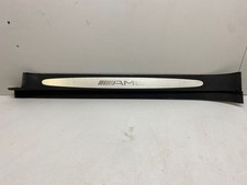 Mercedes-Benz SL R230 2003 Einstiegsleiste Zierleiste vorne A2306800335 OAN562