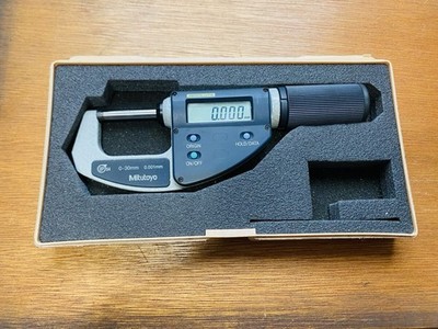 Mitutoyo Digimatic Micrometer 293-666 Mdq-30M