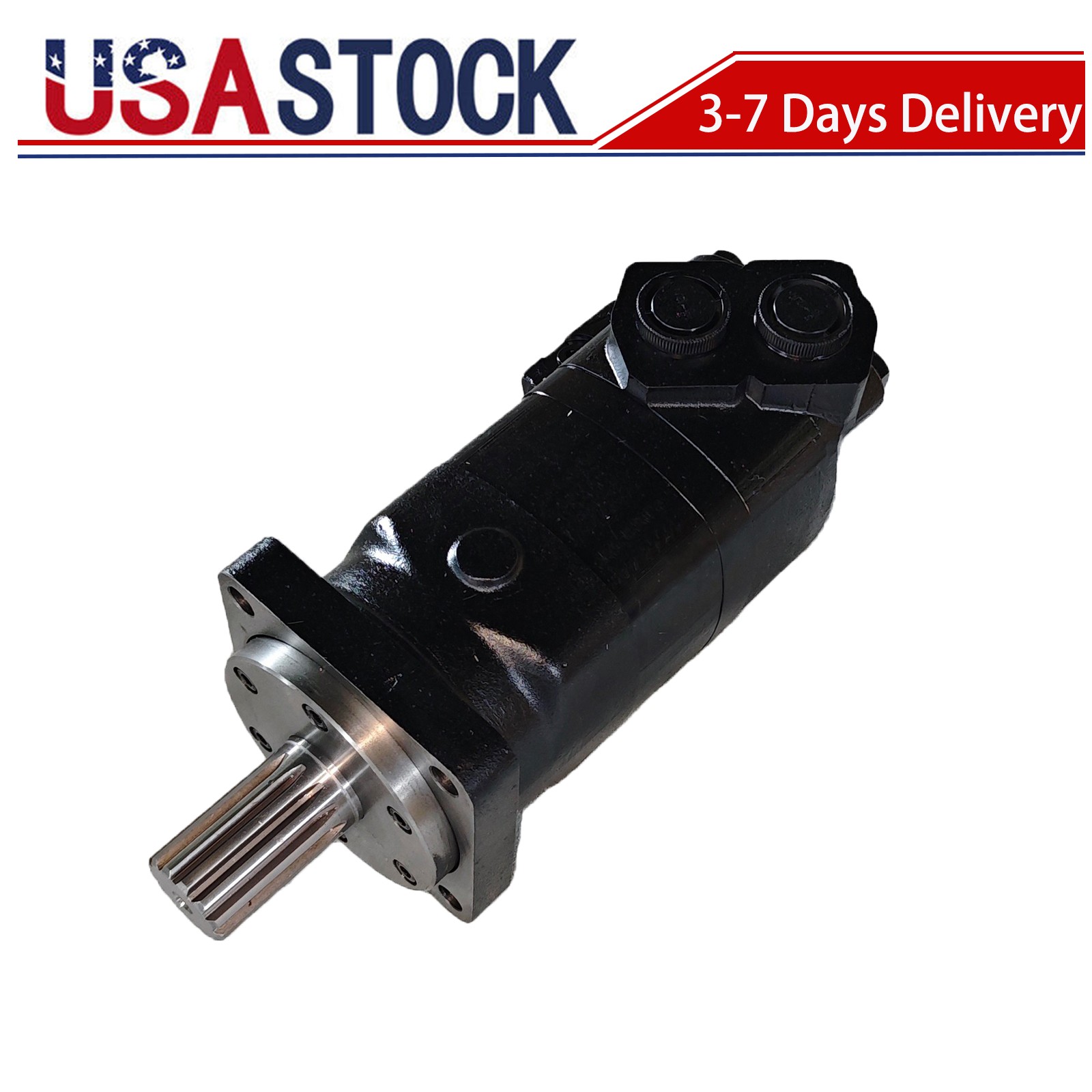 Hydraulic Motor for Char-Lynn Eaton 112-1207-006 112-1207 Replaces