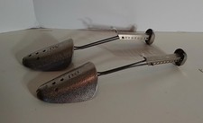 Vintage Metal Shoe Adjusters Stretchers