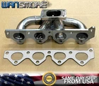 Stainless Turbo Manifold for 97-08 HYUNDAI TIBURON ELANTRA GT 2.0/1.8 G4GF G4GC