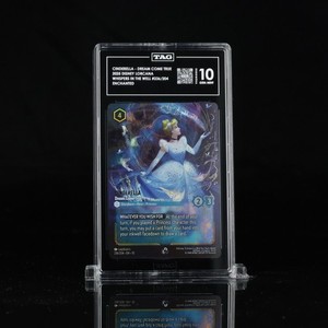 Cinderella Enchanted Lorcana | eBay