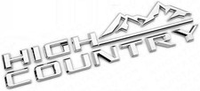 2019-2026 for Chevrolet Tahoe Silverado High ...