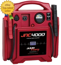 Jump N Carry JNC4000 1100 Peak Amp 12 Volt Jump Starter