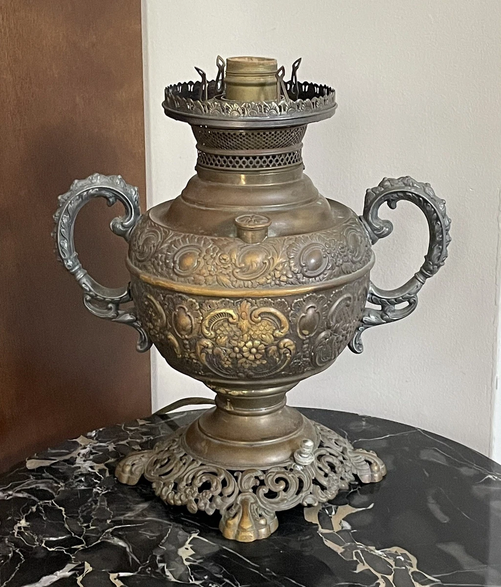 Miller oil lamps for sale deals