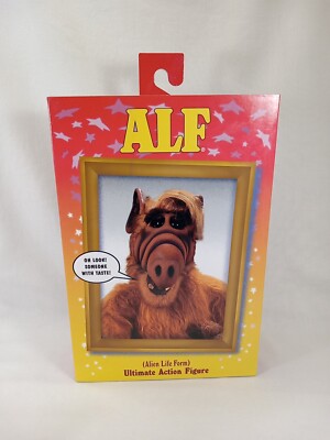 NECA Alien Life Form ALF Ultimate Action Figure NEW 