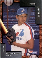 B3155- 1992 Fleer/ProCards Minors BB Cards Group15 -You Pick- 15+ FREE US SHIP